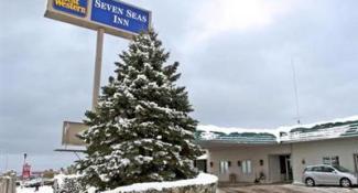 Best Western Seven Seas 3*