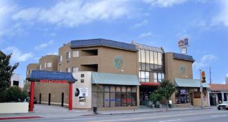 Best Western Dragon Gate Inn 2*