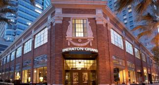 Sheraton Grand Sacramento 3*