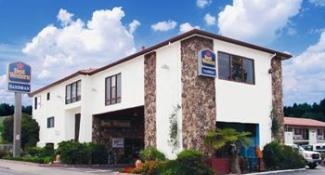 Best Western Sandman Motel 3*