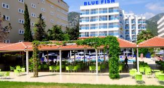 Blue Fish Hotel 4*