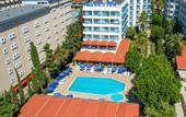 Туры в отель Blue Fish Hotel