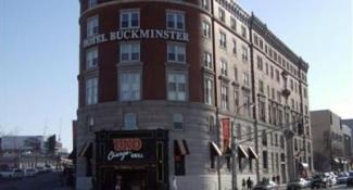 Boston Hotel Buckminster 2*