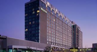 Westin Waterfront 4*