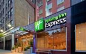 Туры в отель Holiday Inn Express Chelsea/madison Square Garden