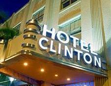 Clinton Hotel 4*
