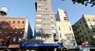 Comfort Inn Manhattan Bridge 2*