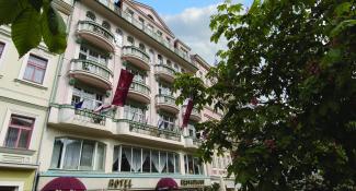 EA Hotel Jessenius 3*