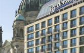 Туры в отель Radisson Blu Hotel Berlin