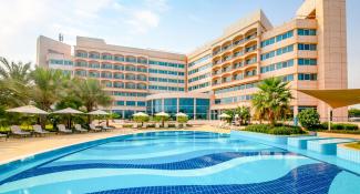 Danat Jebel Dhanna Resort 5*