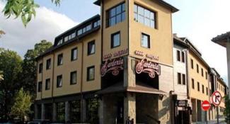 Park Hotel Gardenia 4*