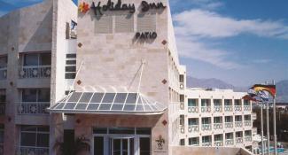 Afi Eilat Patio 4*