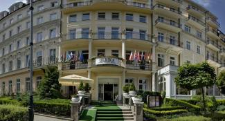 Ulrika Spa Hotel 4*