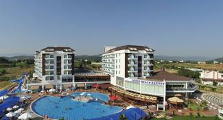 Cenger Beach Resort & Spa 5*
