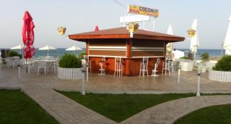 Pola Costa Beach Apt 3*