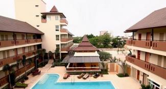 Chaiyapruek Suites Serviced Residence 3*