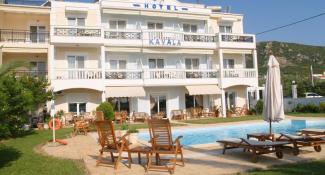 Kavala Beach Apts