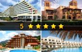Туры в отель Fortuna Costa del Sol 5*