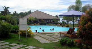 Bohol Beach Club 3*
