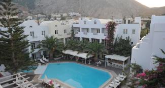 Afroditi Venus Beach Hotel & Spa 4*