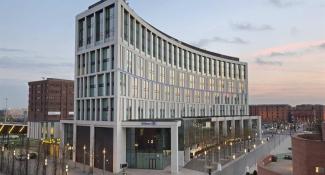Hilton Liverpool 4*