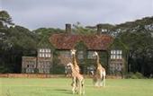 Туры в отель Giraffe Manor