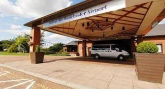 DoubleTree by Hilton Manchester Airport 4*