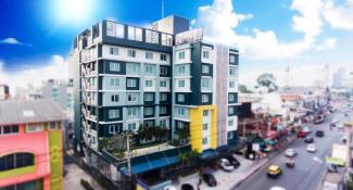 Empress Pattaya Hotel 3*