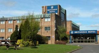 Britannia Newcastle Airport 3*