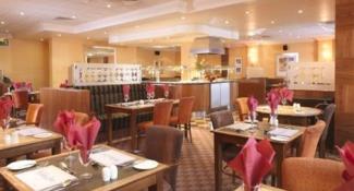 Holiday Inn Newcastle Upon Tyne 3*