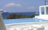 Туры в отель Bellevue Mykonos Hotel