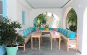 Туры в отель Psarou Beach Resort