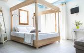 Туры в отель Psarou Beach Resort