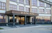 Туры в отель SK Royal Hotel Kaluga