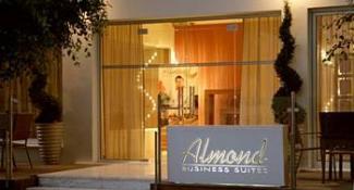 Almond Business Suites 4*