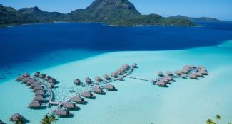 Bora Bora Pearl Beach Resort 5*