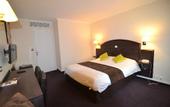 Туры в отель Brit Hotel Cahors - Le France