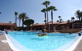 Туры в отель Los Almendros Bungalows