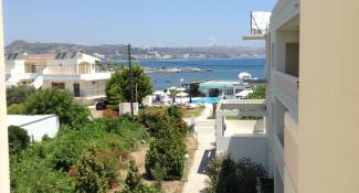 Elpida Beach Studios Apts