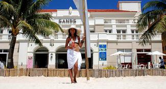 Boracay Sands Hotel 3*