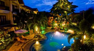 Boracay Tropics Resort 3*