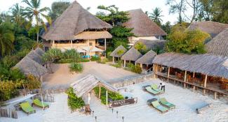 Mvuvi Resort 4*