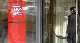 Thon Brussels City Centre 4*