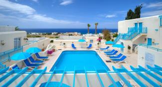 Sunny Hill Hotel Apartments 3*