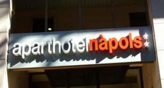 Napols Aparthotel 2*