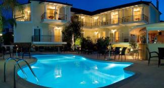 Theoxenia Hotel Apartments 2*