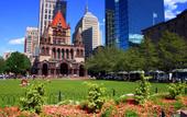Туры в отель Boston Marriott Copley Place