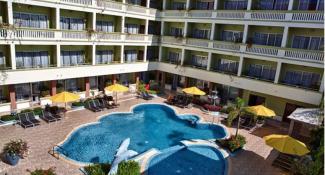 Cambodian Resort 3*