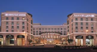 Crowne Plaza Jumeirah Dubai 5*