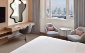 Туры в отель Crowne Plaza Jumeirah Dubai